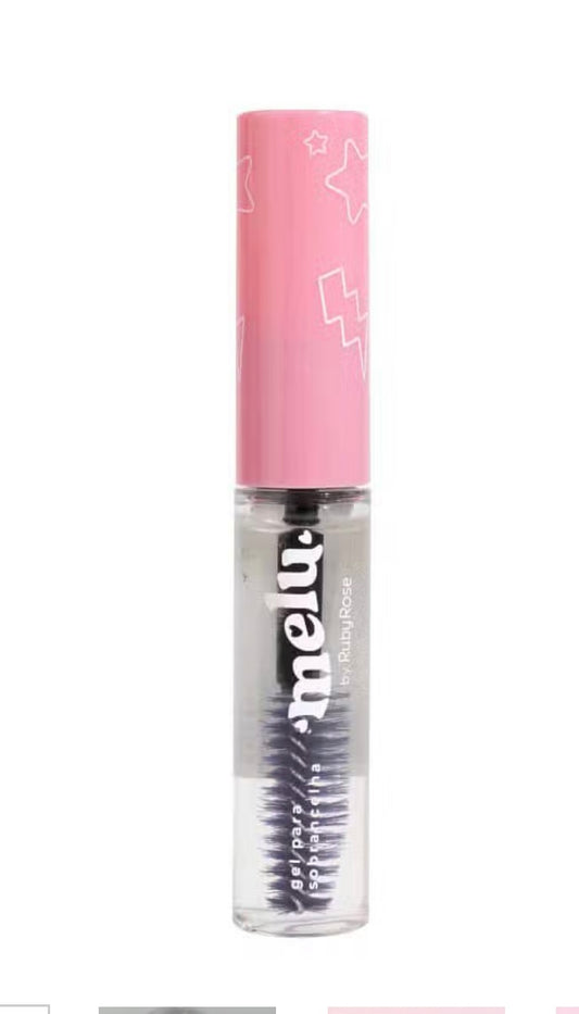 GEL PARA CEJAS CON CEPILLO MELU Ruby Rose