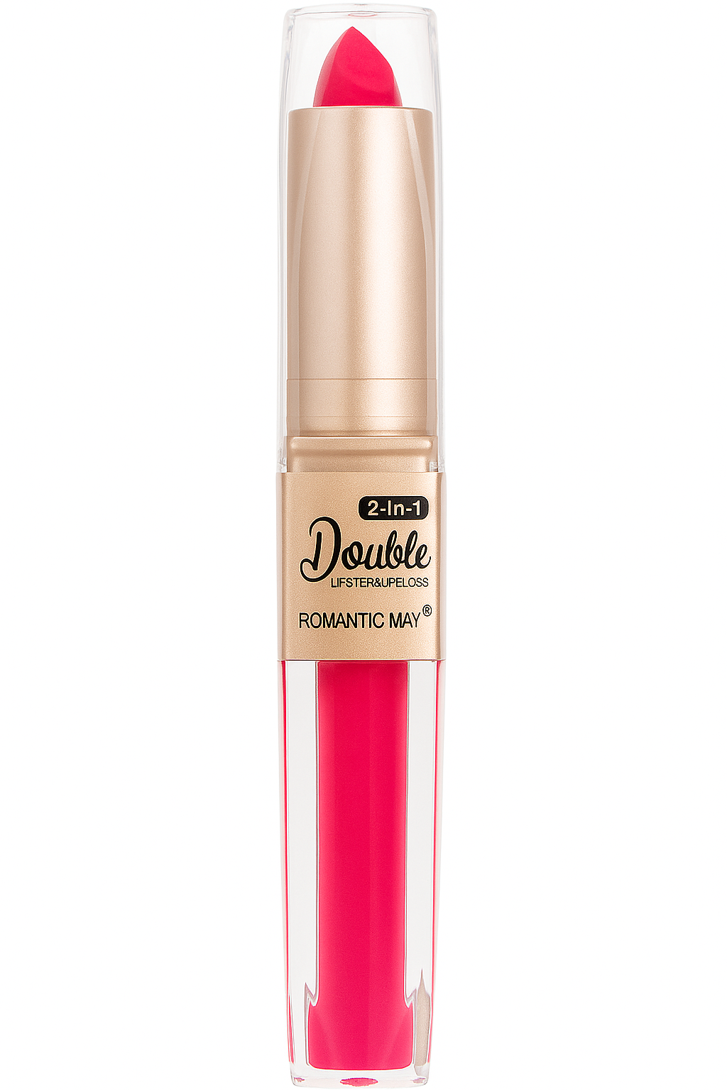 Labial Doble Acción 2 en 1 Barra y Líquido | Acabado Matte de Larga Duración hasta 24h