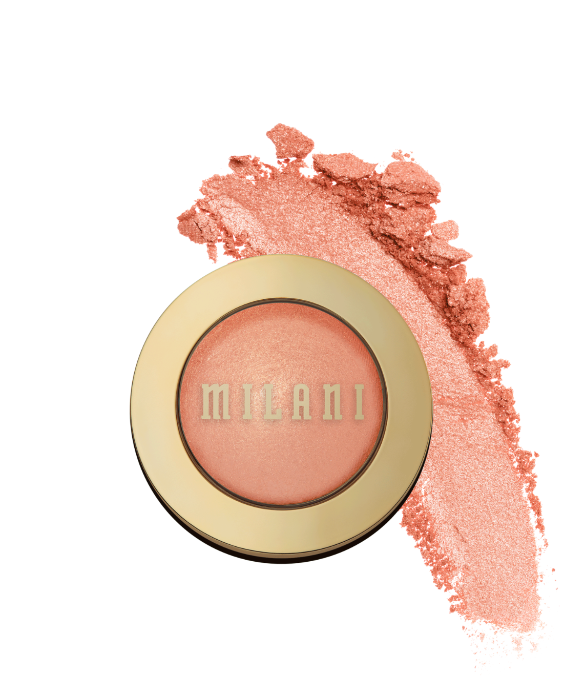 RUBOR MILANI BAKED MATE Y LUMINOSO