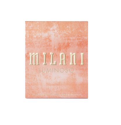 Paleta de sombras de ojos Luminoso MILANI