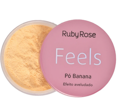 POLVO SUELTO RUBY ROSE