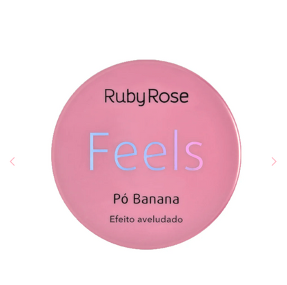 POLVO SUELTO RUBY ROSE