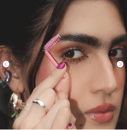 GEL MOLDEADORA DE CEJAS MELU RUBY ROSE