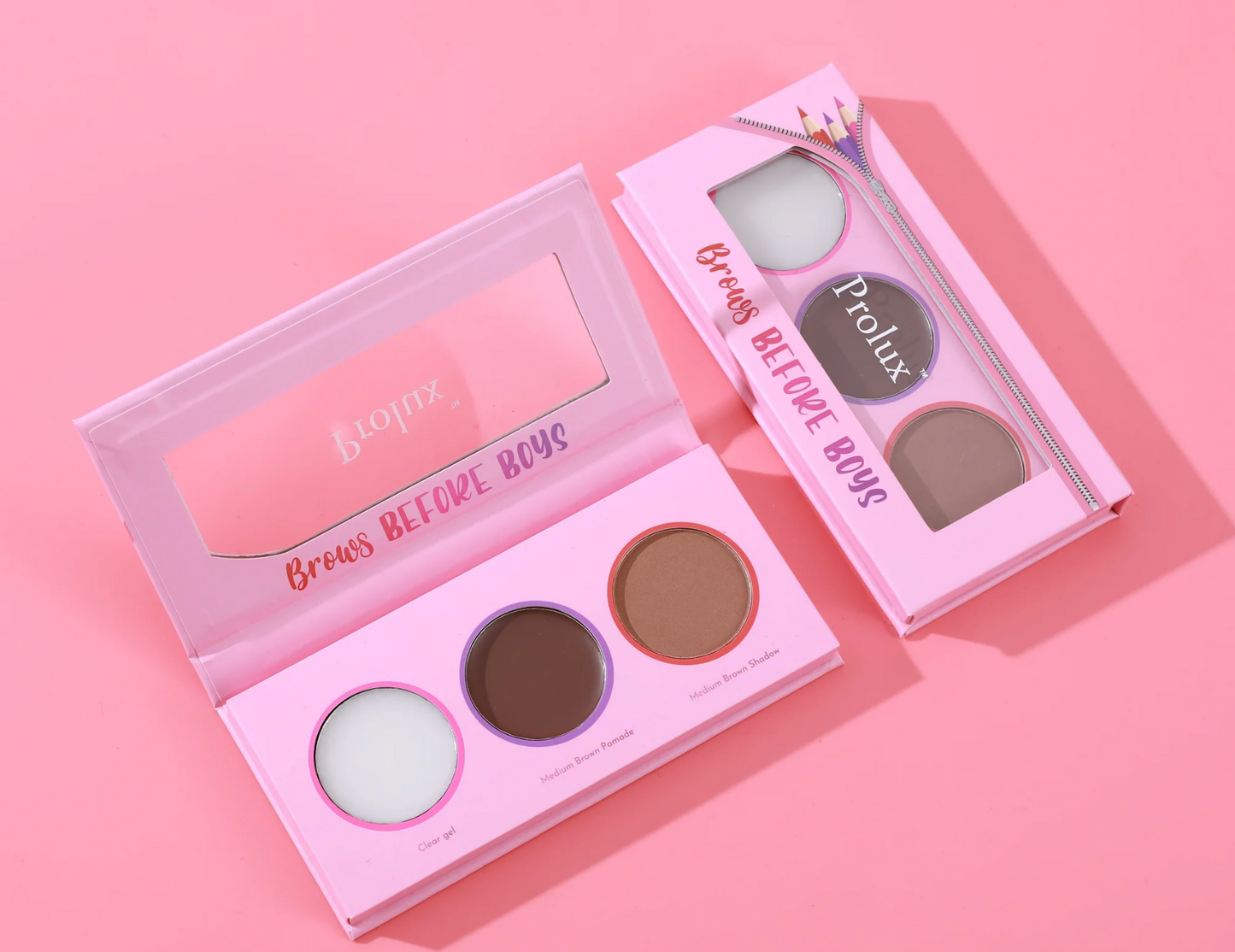 KIT PARA CEJAS PREMIUM PROLUX AMERICANO