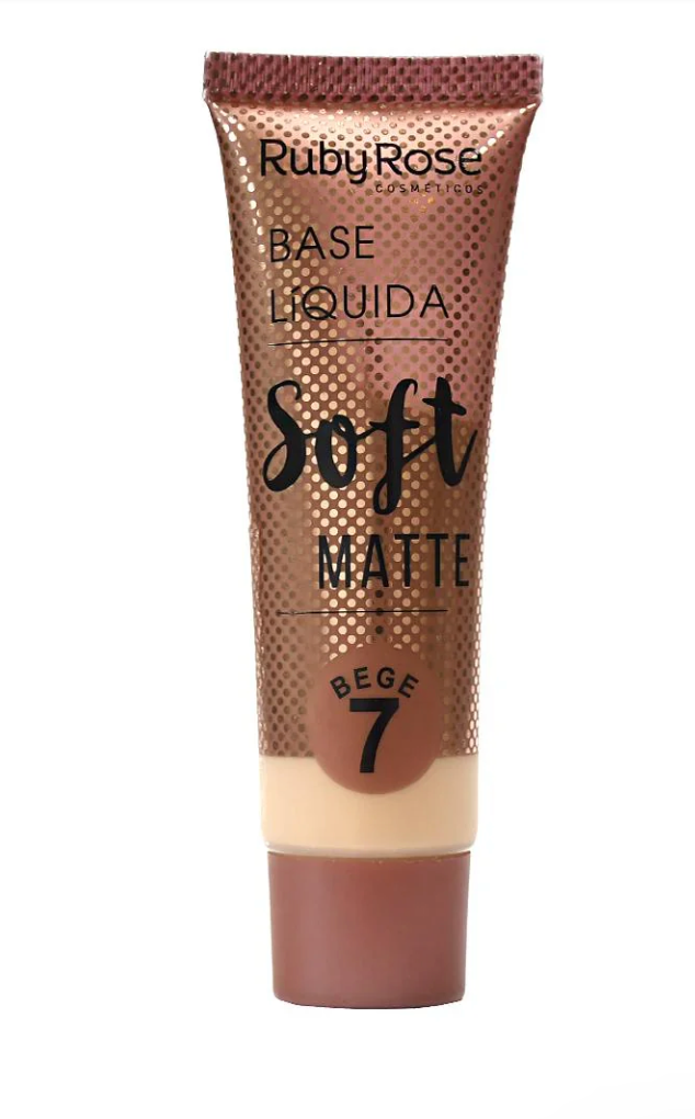 BASE LÍQUIDA SOFT MATTE