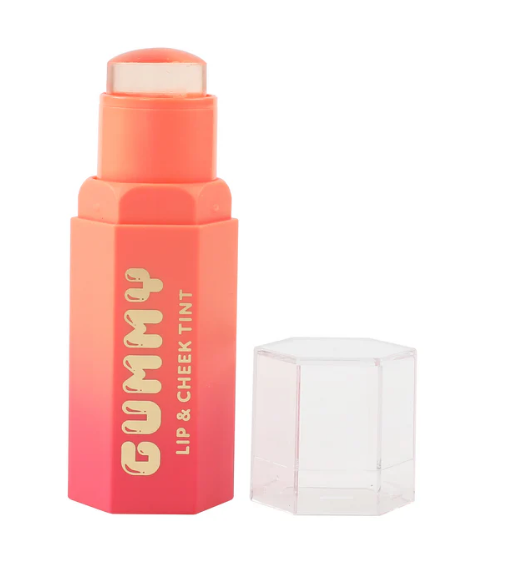 Tinte Gummy para Labios y Mejillas