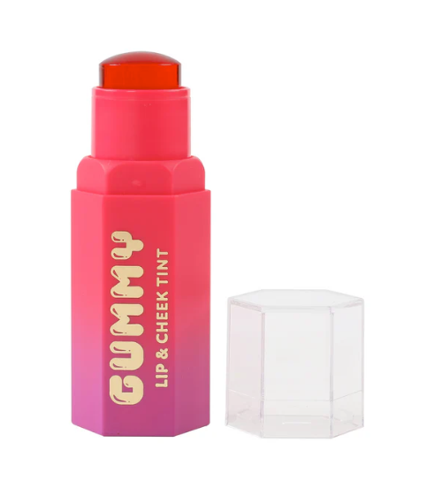 Tinte Gummy para Labios y Mejillas