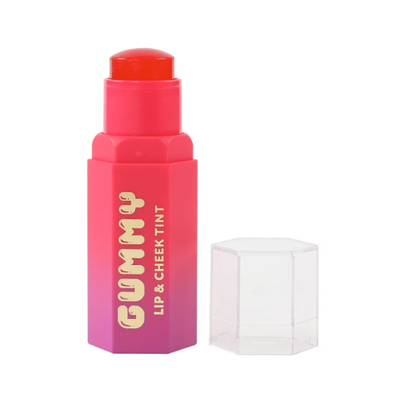 Tinte Gummy para Labios y Mejillas
