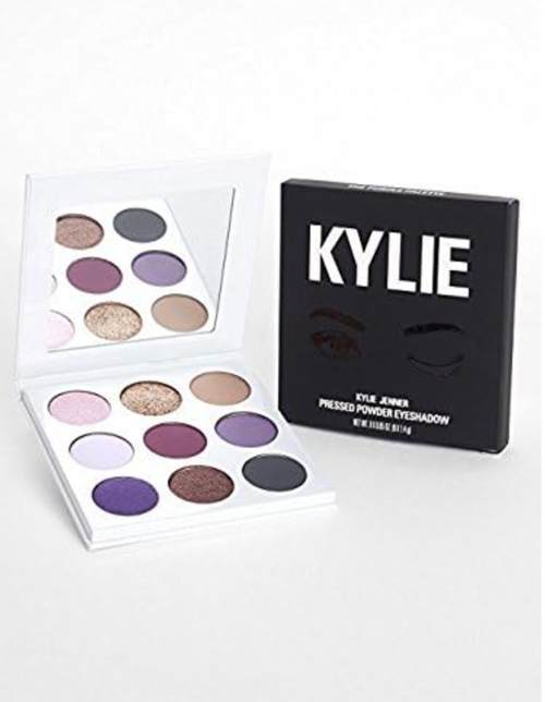 PALETA DE SOMBRAS KYLE JENNER