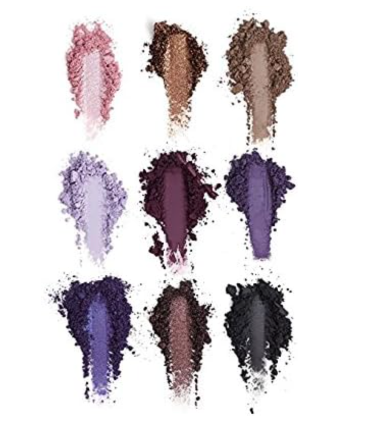 PALETA DE SOMBRAS KYLE JENNER