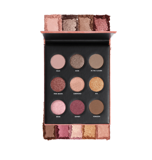 Paleta de sombras de ojos Luminoso MILANI