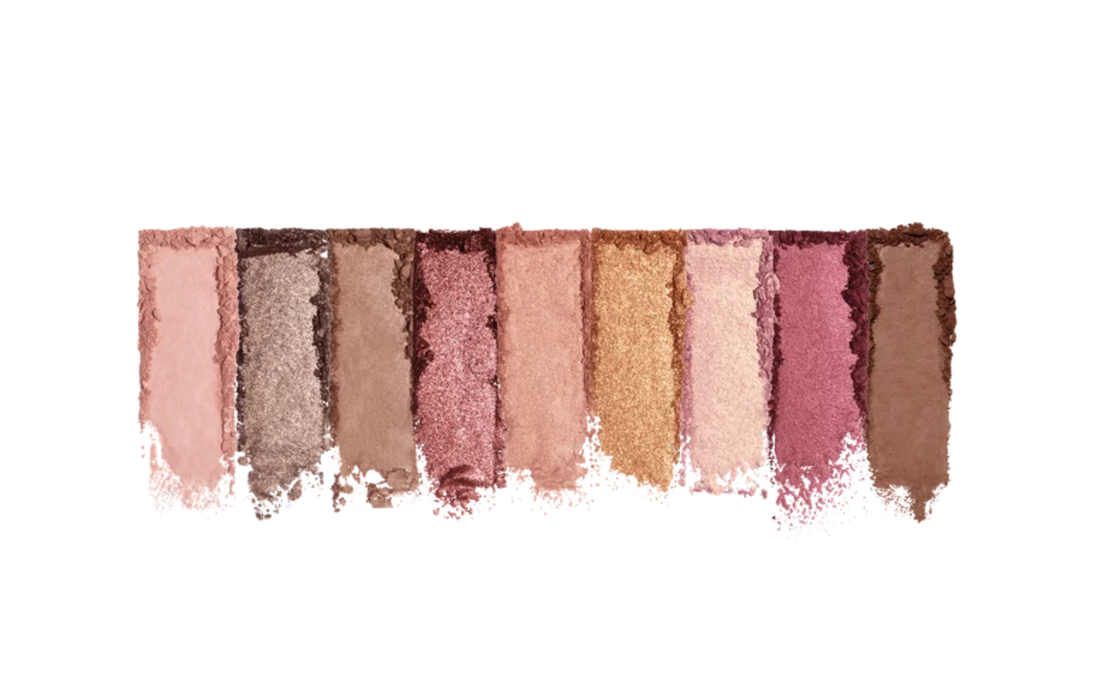 Paleta de sombras de ojos Luminoso MILANI