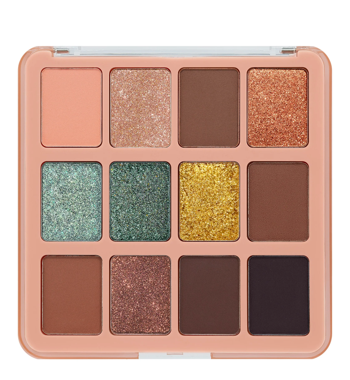 Paleta de Sombras SUNSET DAZE de LA Colors