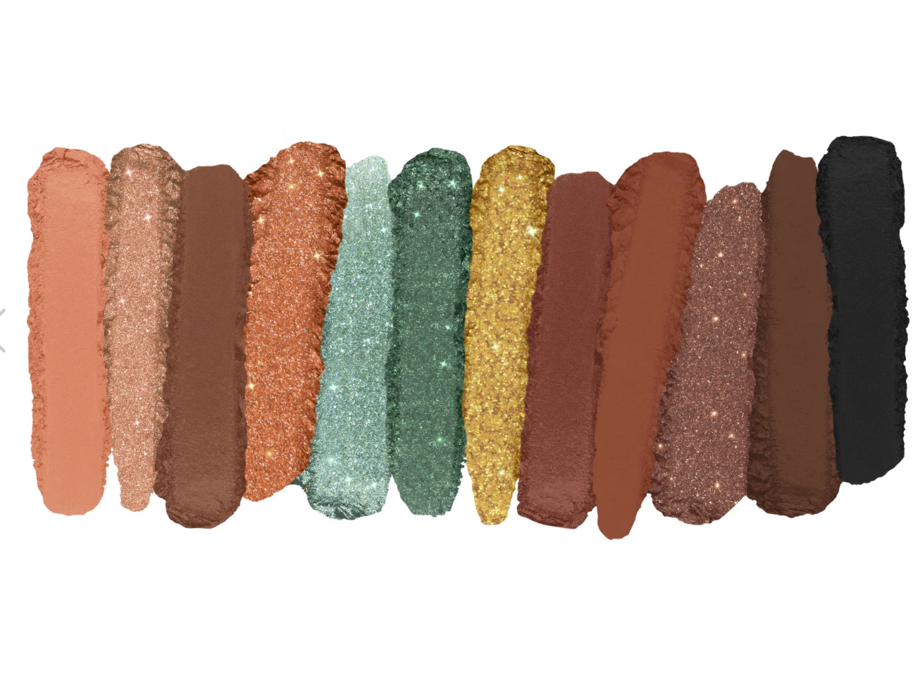 Paleta de Sombras SUNSET DAZE de LA Colors