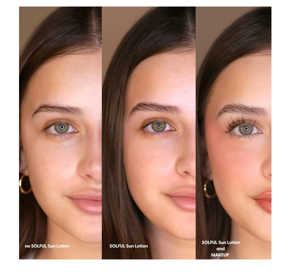 Protector Solar Hidratante Coreano Kara Beauty Solful Loción Solar Facial SPF 50+ –