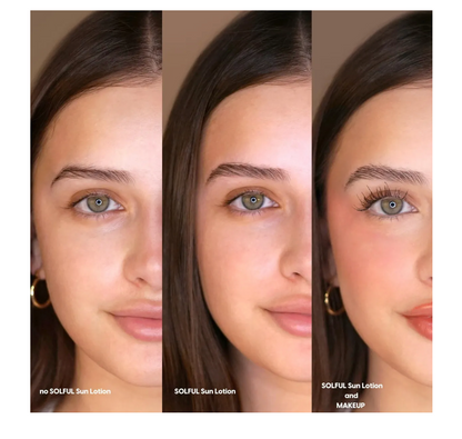 Protector Solar Hidratante Coreano Kara Beauty Solful Loción Solar Facial SPF 50+ –