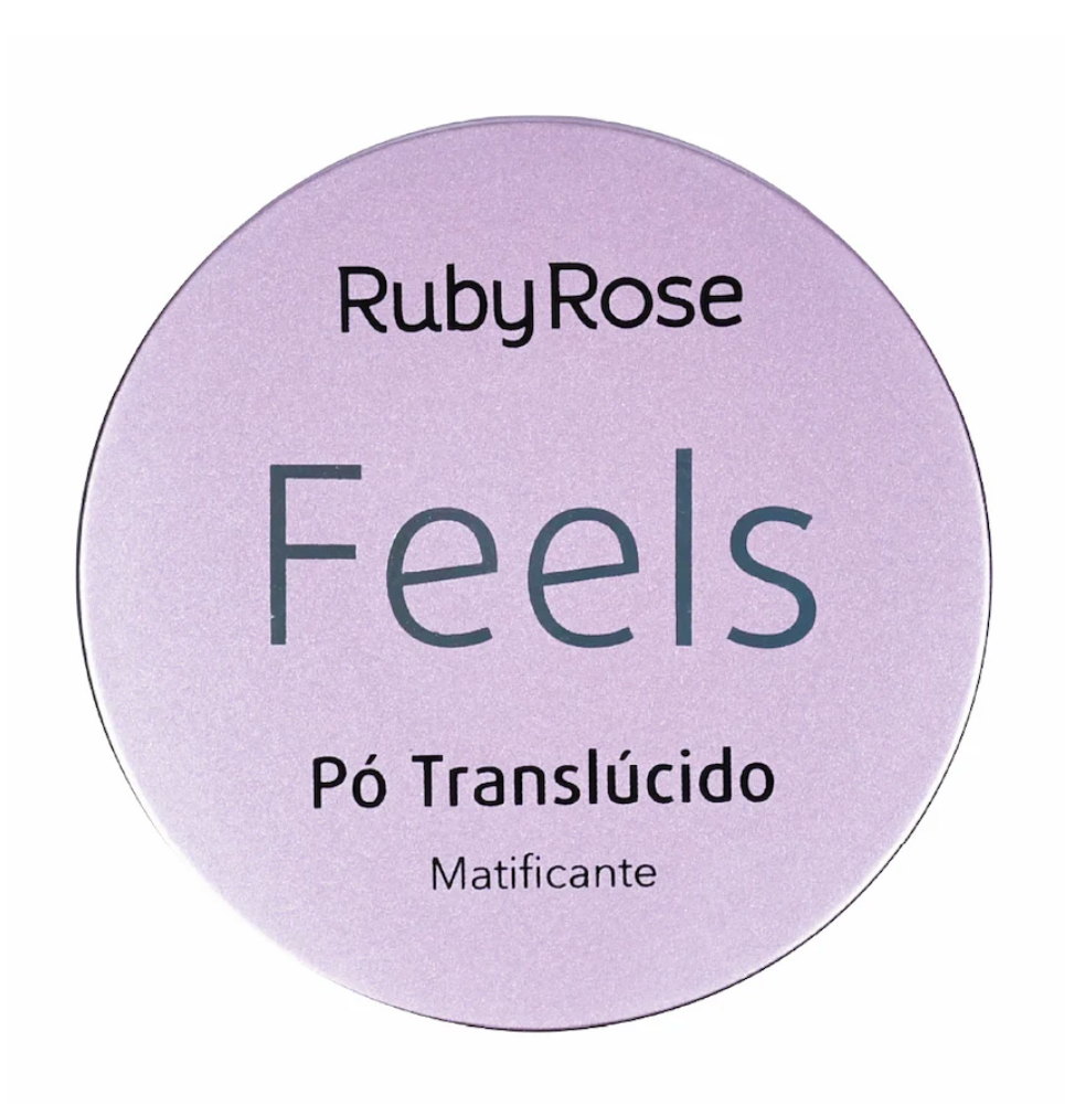 POLVO SUELTO RUBY ROSE