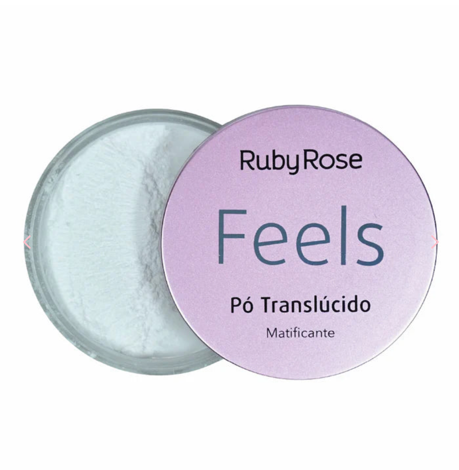 POLVO SUELTO RUBY ROSE