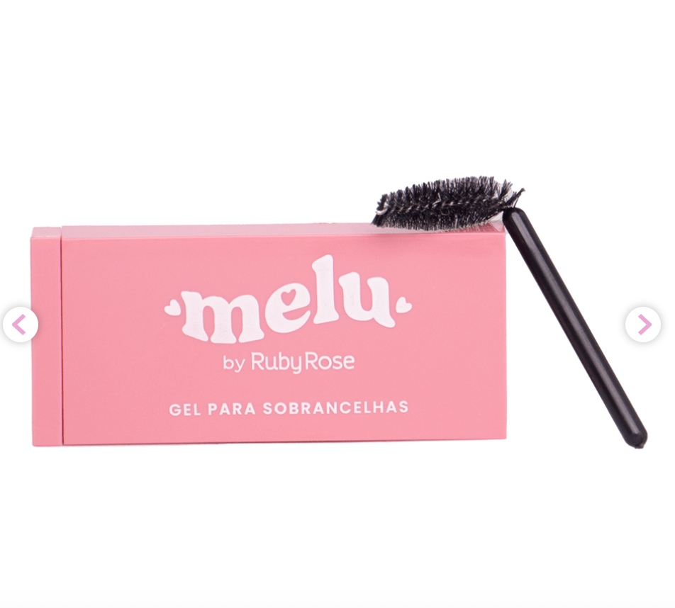GEL MOLDEADORA DE CEJAS MELU RUBY ROSE