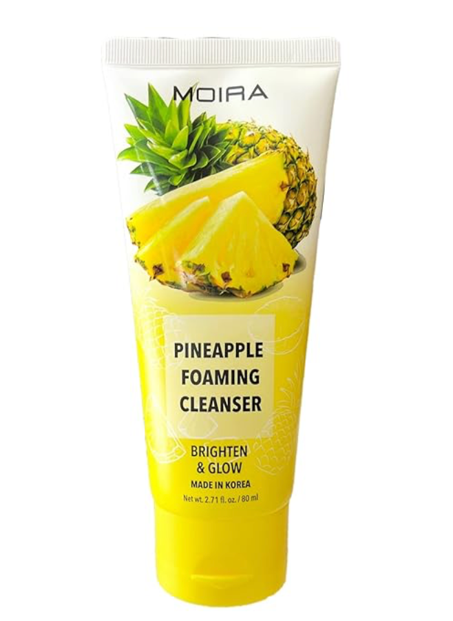 Jabón Facial Coreano  Foaming Cleanser – Limpiador Suave para Piel