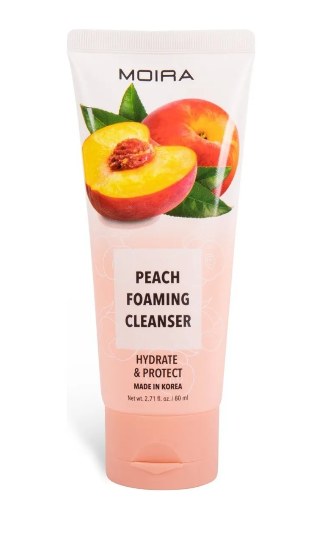 Jabón Facial Coreano  Foaming Cleanser – Limpiador Suave para Piel