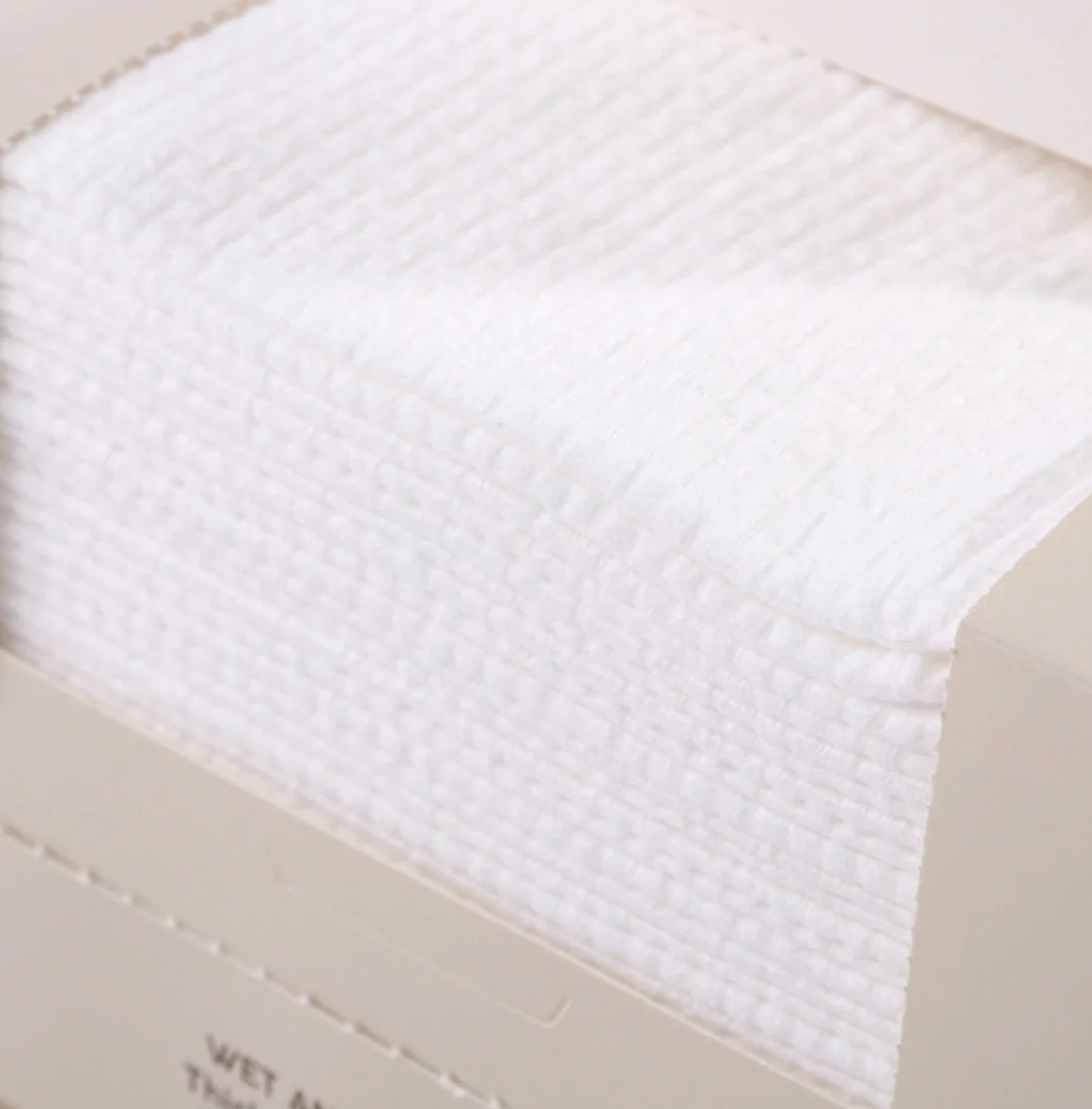 Toallas Faciales Totemica