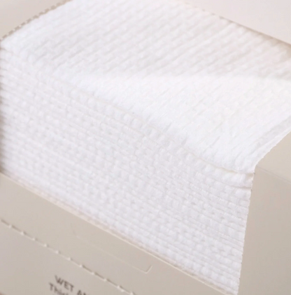 Toallas Faciales Totemica