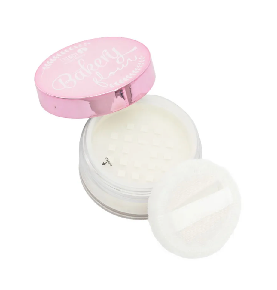 Polvo Suelto Bakery TRENDY Translucido