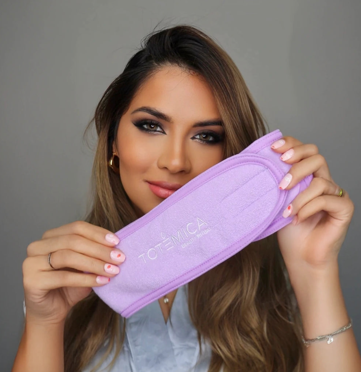 Diadema para Make UP y Skincare TOTEMICA