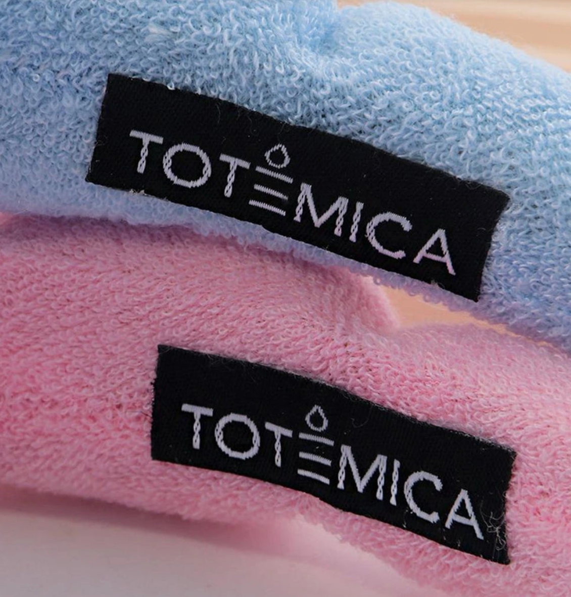 Diadema para Make UP y Skincare TOTEMICA