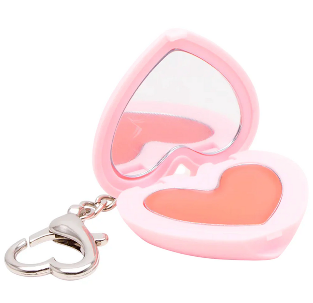 LLAVERO LIP BALM BEAUTY CREATION