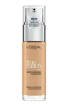 Base Líquida L’Oréal True Match Super Blendable 3.5N Peach 30ml Maquillaje Perfecto