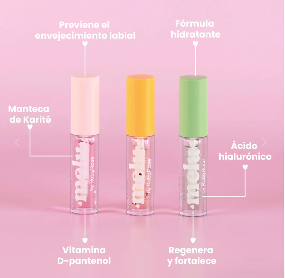 LIP OIL MELU RUBY ROSE