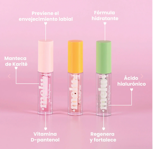 LIP OIL MELU RUBY ROSE