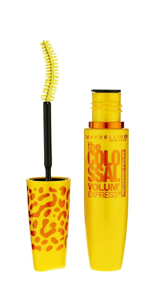 Pestañina Maybelline Colossal Cat Eyes 9.2 ml | Volumen y Efecto Pestañas Felinas