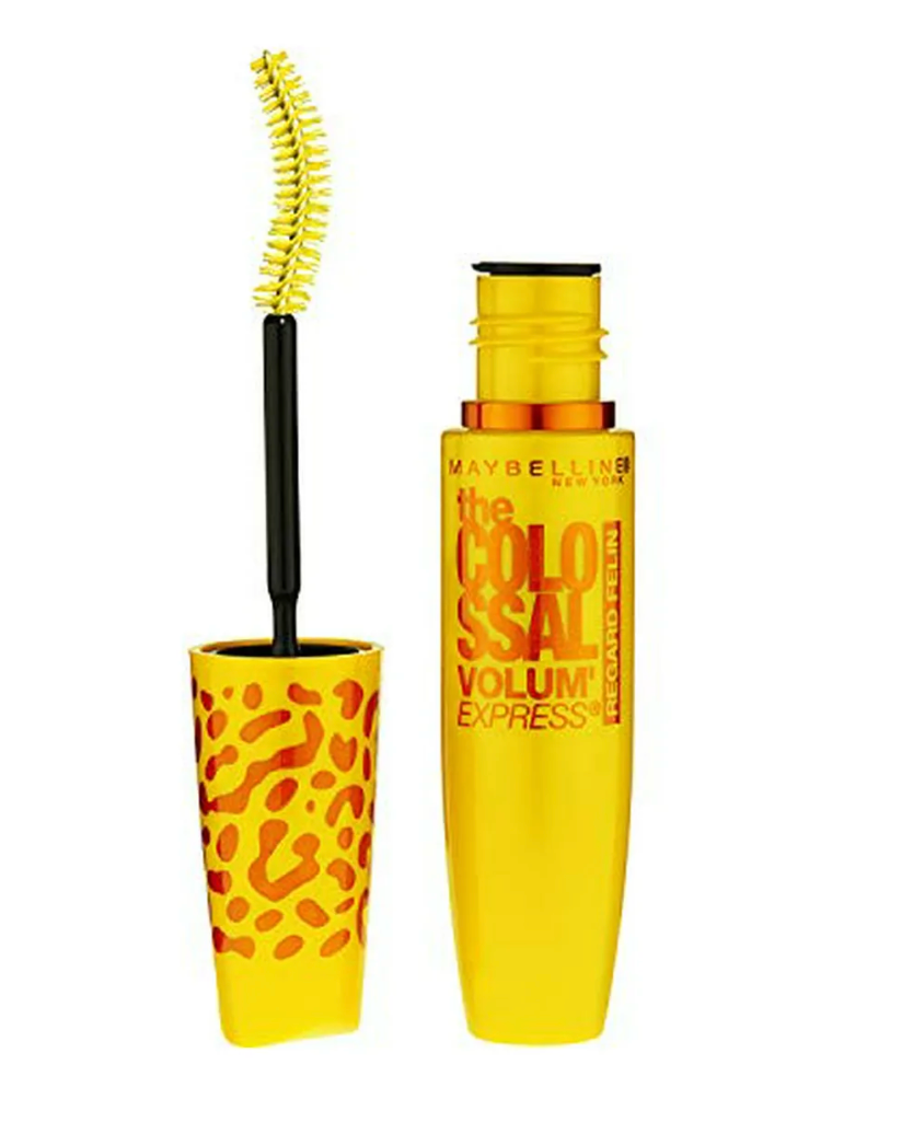 Pestañina Maybelline Colossal Cat Eyes 9.2 ml | Volumen y Efecto Pestañas Felinas