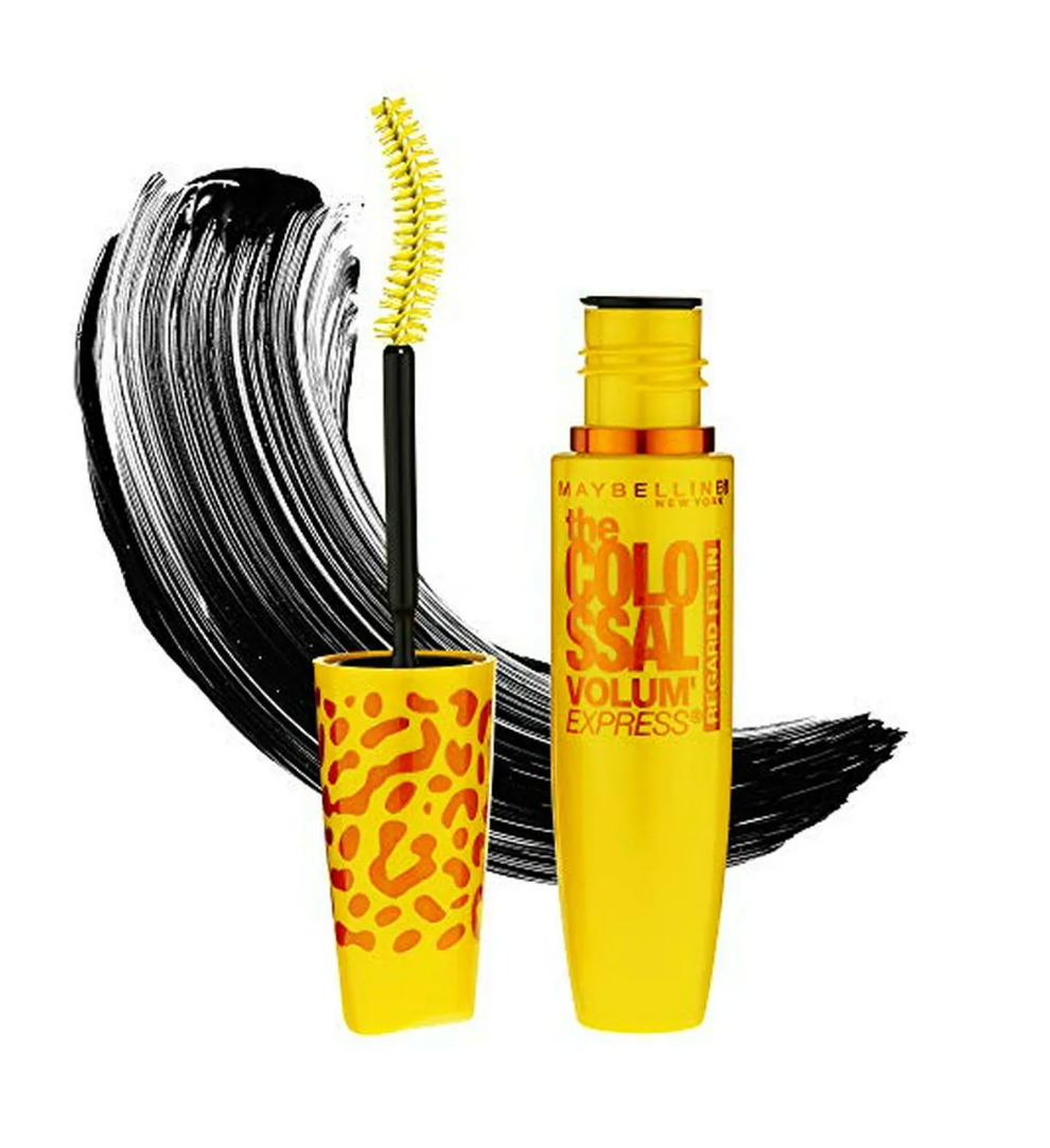 Pestañina Maybelline Colossal Cat Eyes 9.2 ml | Volumen y Efecto Pestañas Felinas