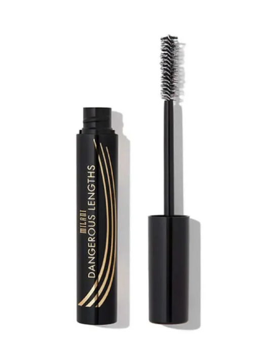 PESTAÑINA ITALIANA MILANI COLOR NEGRO 112