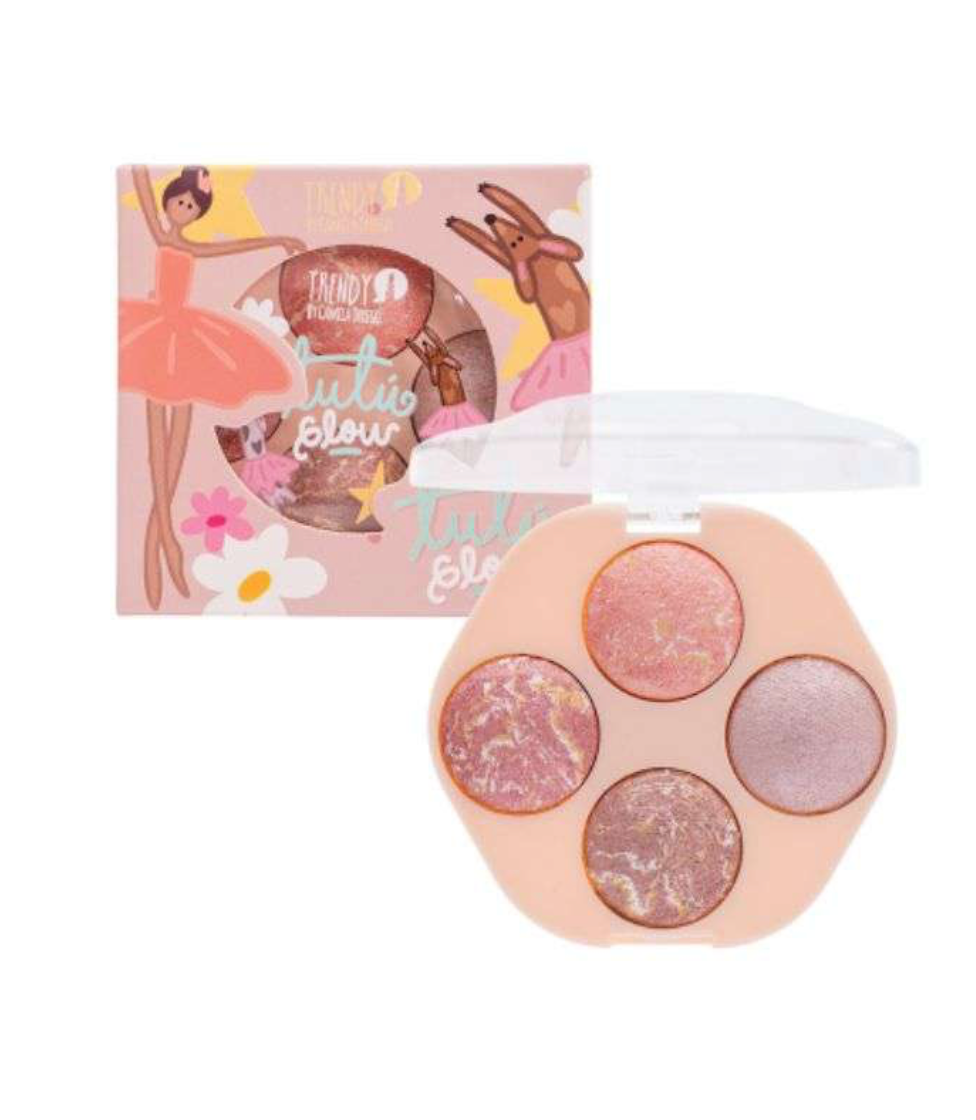 Rubor Tutú Glow TRENDY