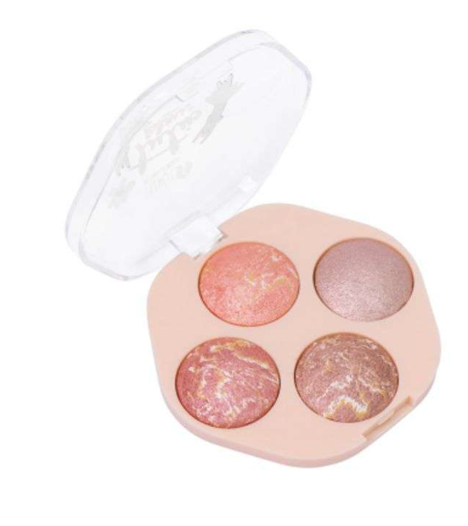 Rubor Tutú Glow TRENDY