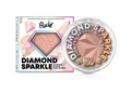 Iluminador RUDE Diamond Sparkle Bounce | Highlighter en Polvo con Brillo Intenso