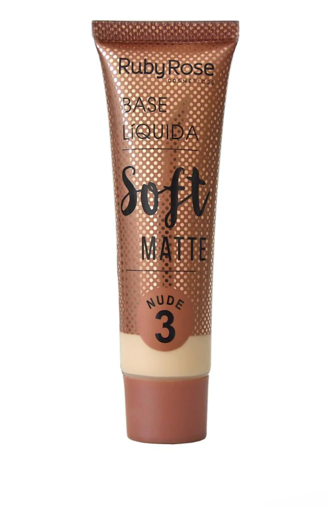 BASE LÍQUIDA SOFT MATTE