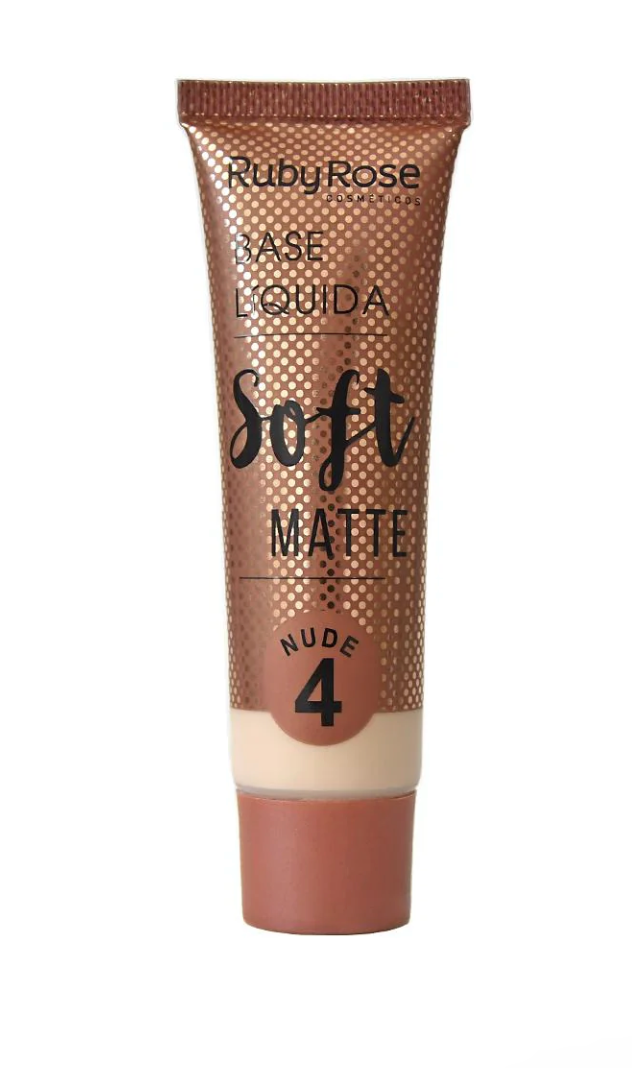 BASE LÍQUIDA SOFT MATTE