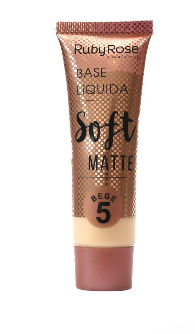 BASE LÍQUIDA SOFT MATTE