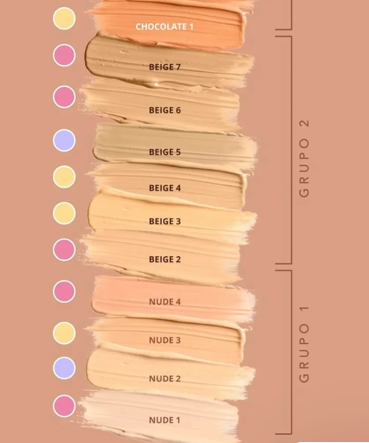 BASE LÍQUIDA SOFT MATTE