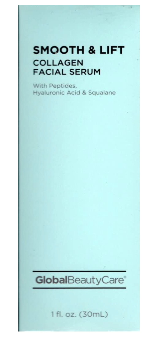 Sérum Antiarrugas con Colágeno, Péptidos y Ácido Hialurónico – 30 mL