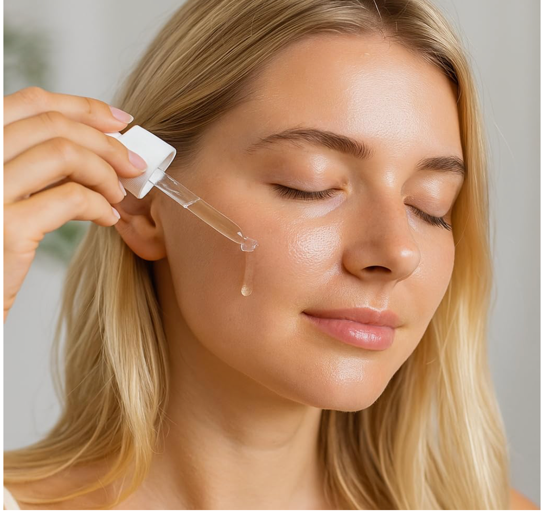 Sérum Antiarrugas con Colágeno, Péptidos y Ácido Hialurónico – 30 mL