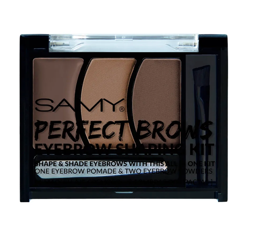 Kit para cejas perfect brows Samy