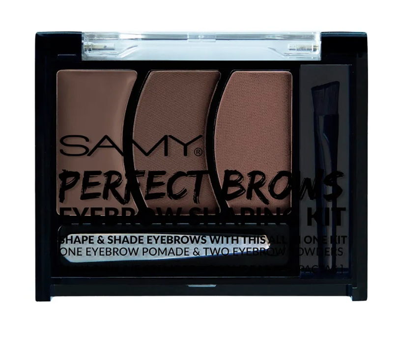 Kit para cejas perfect brows Samy
