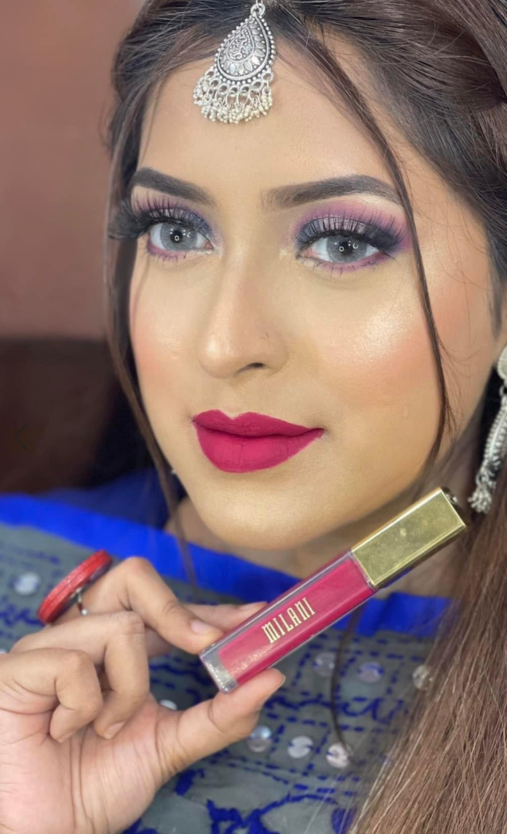 Milani amore Matte Lip Creme (Gorgeous 15)